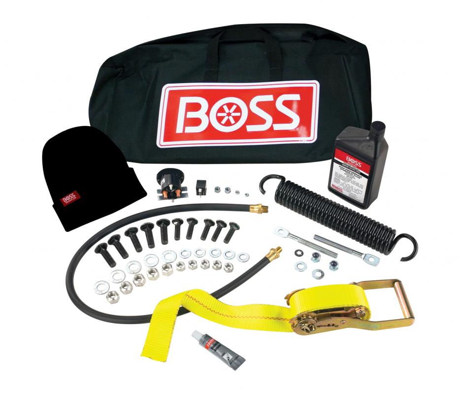 Emergency Parts Kit